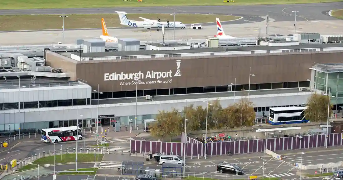 Edinburgh Airport