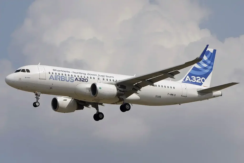 A320