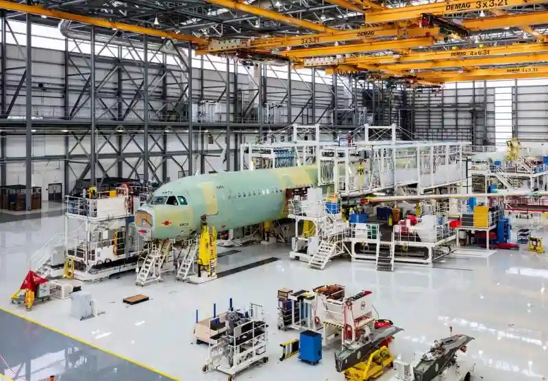 Airbus Factory