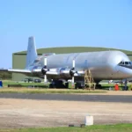 Farewell to the Skymonster: Rare Cargo Plane Dismantled