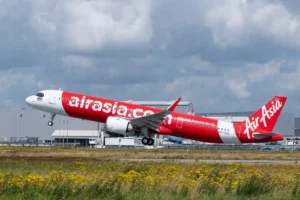 Airbus A321 Air Asia