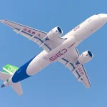 C919 Takes Flight Internationally, Starting with Shanghai-Hong Kong Route