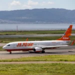 Jeju Air B737-800 Diverts to Seoul After Emergency