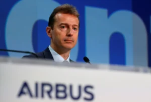 Airbus CEO