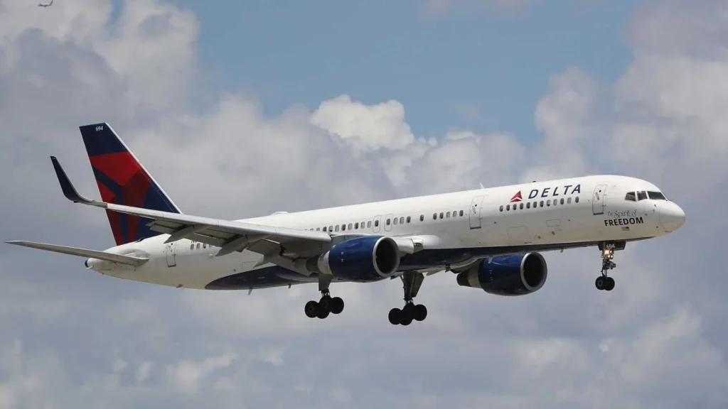 Delta Air