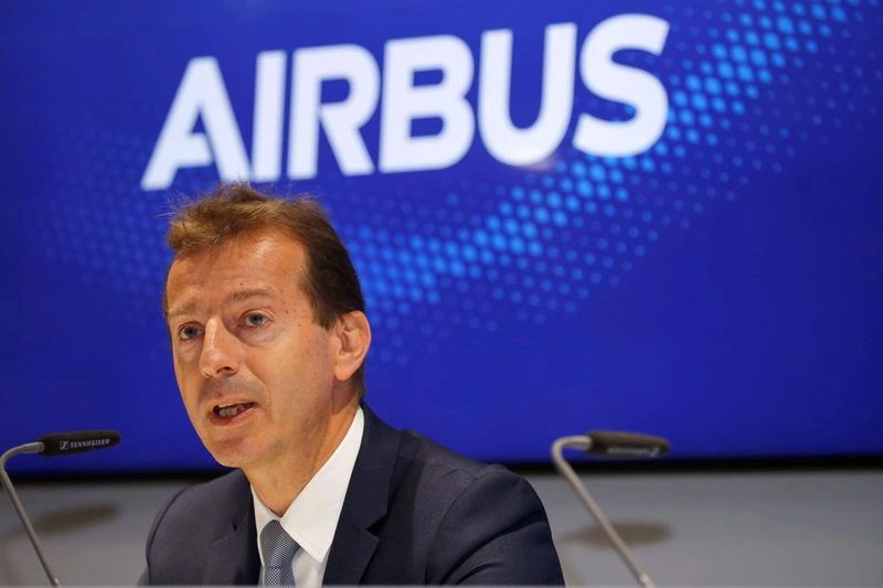 Airbus CEO