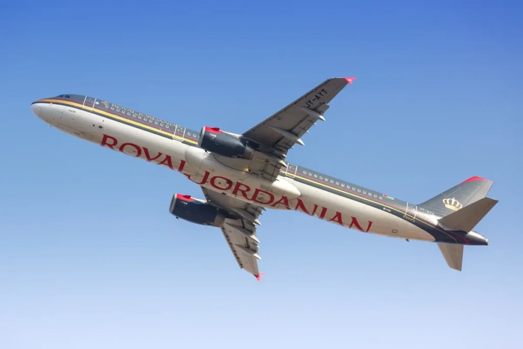 Royal Jordanian Airlines