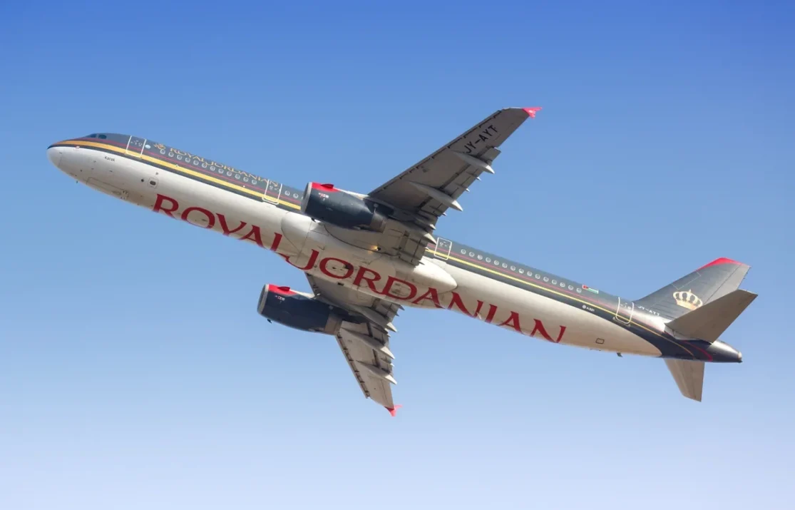 Royal Jordanian Airlines