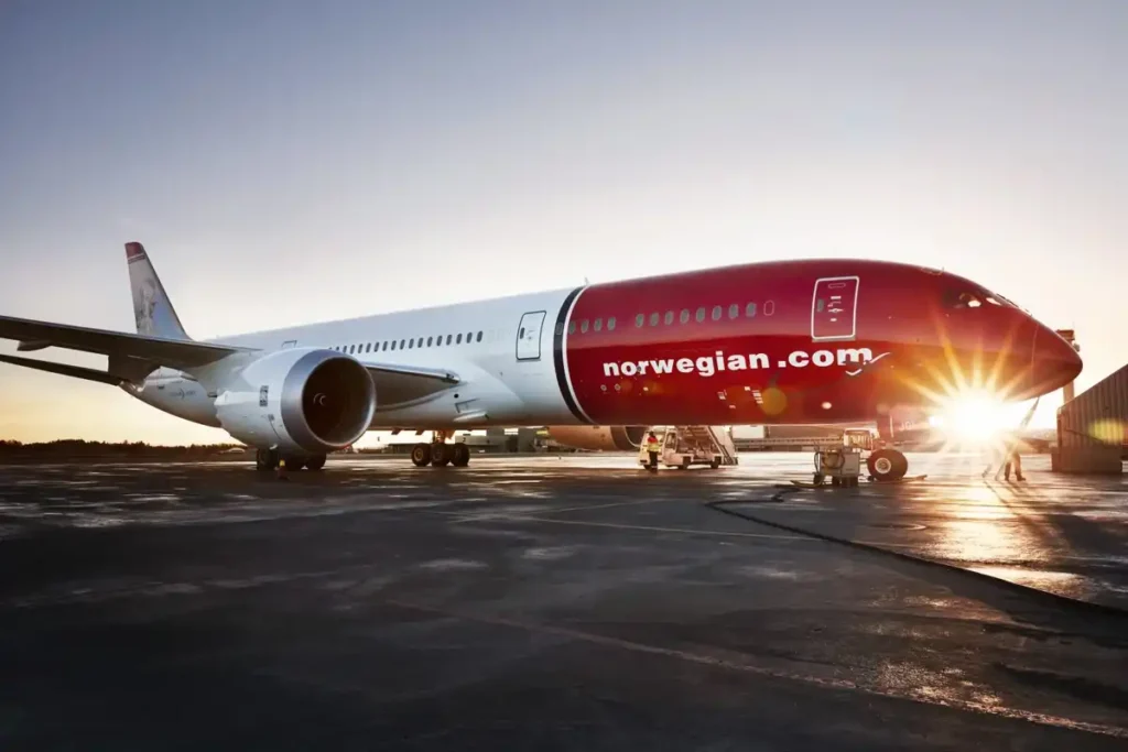 Norwegian Air