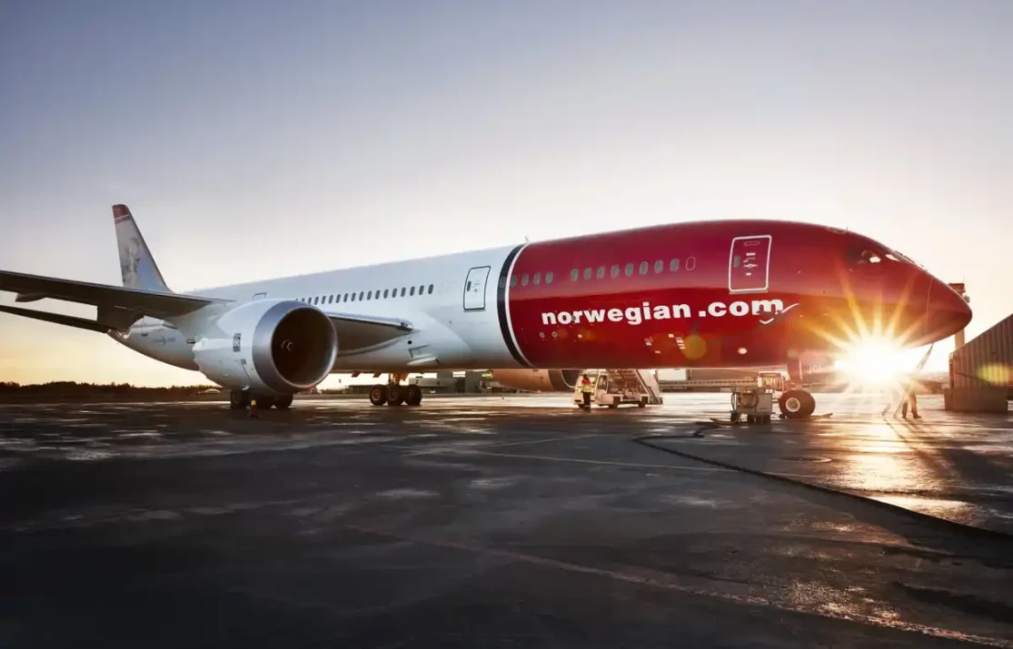 Norwegian Air