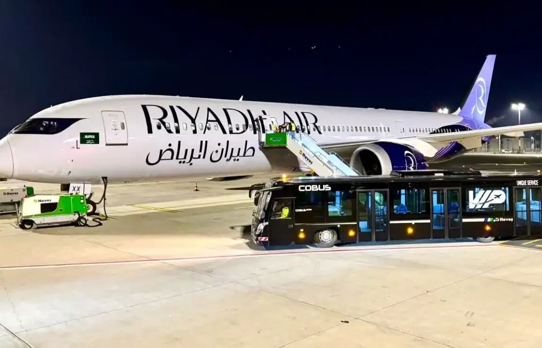 Riyadh Air