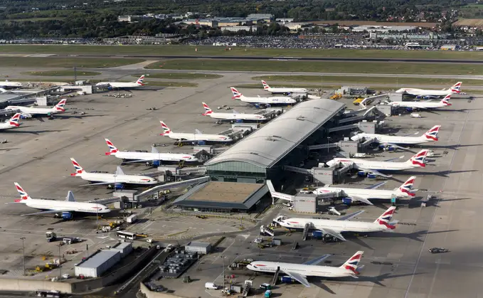 Heathrow Airport