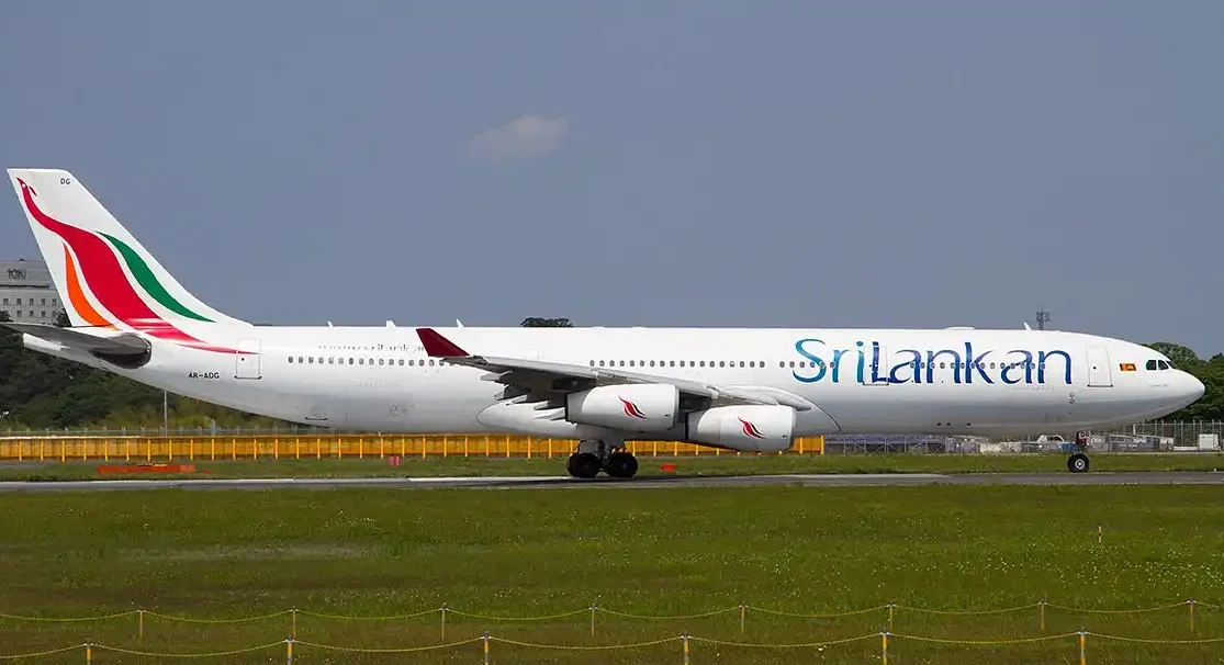 SriLankan Airlines