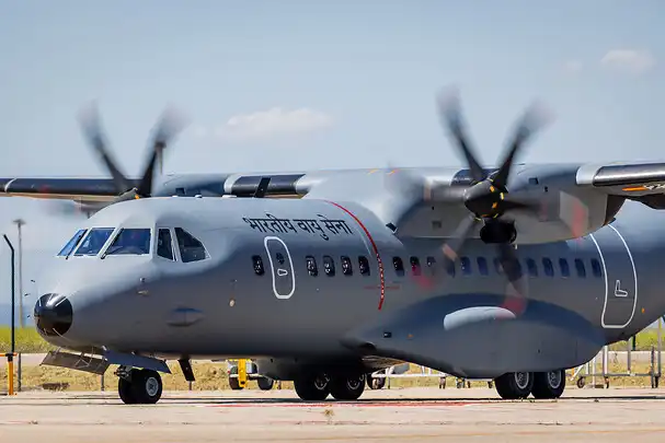 Airbus C295