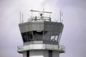 air traffic control tower