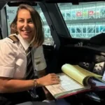 First Turkish Woman Becomes Airbus A380 Captain