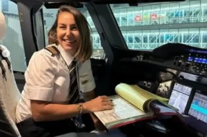 Gökçe Kübra Yıldırım | First Turkish Woman | Becomes Captain Of Airbus A380