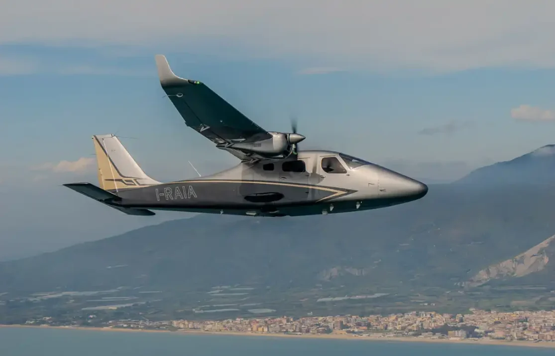 Tecnam Aircraft