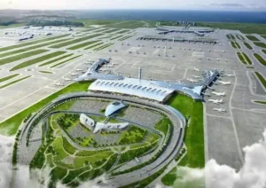 Mega Airport City in Ethiopia