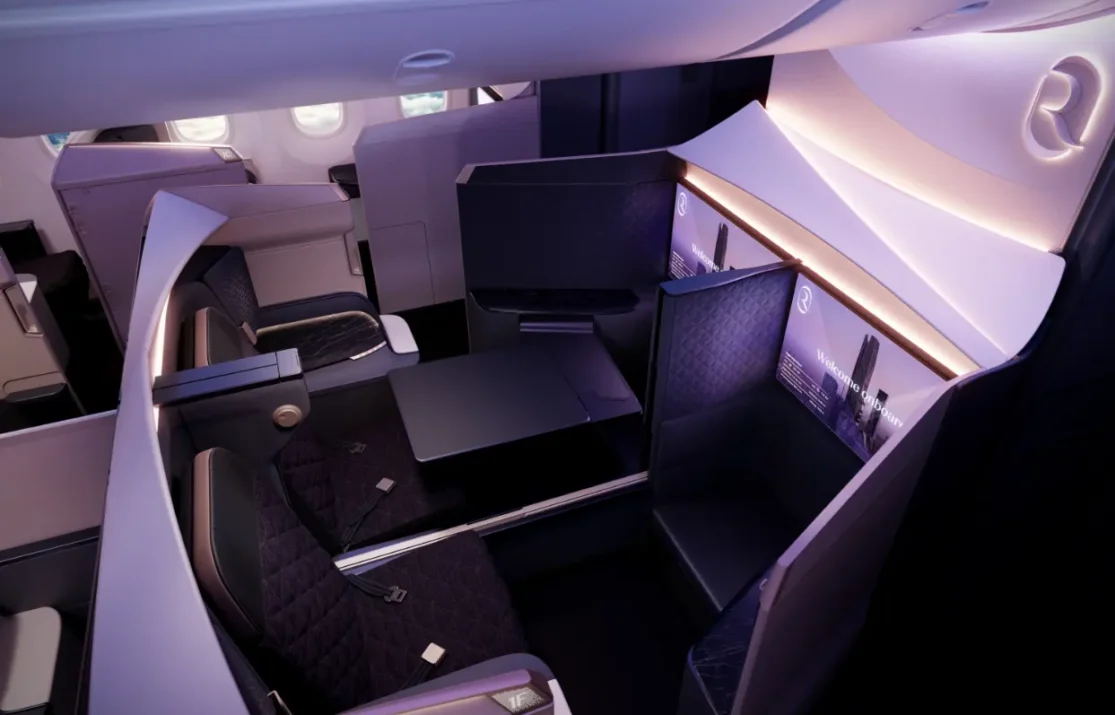Riyadh Air's 787‑9