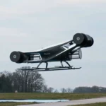 CycloTech's BlackBird