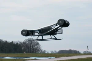 CycloTech's BlackBird