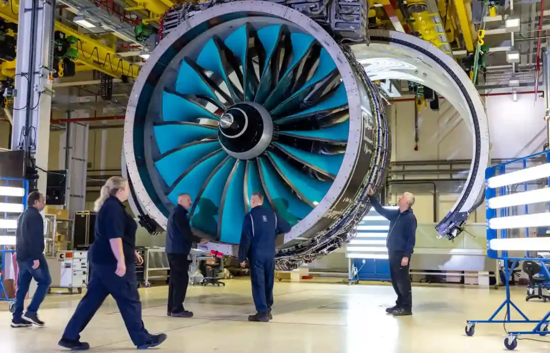 Rolls-Royce ULTRAFAN