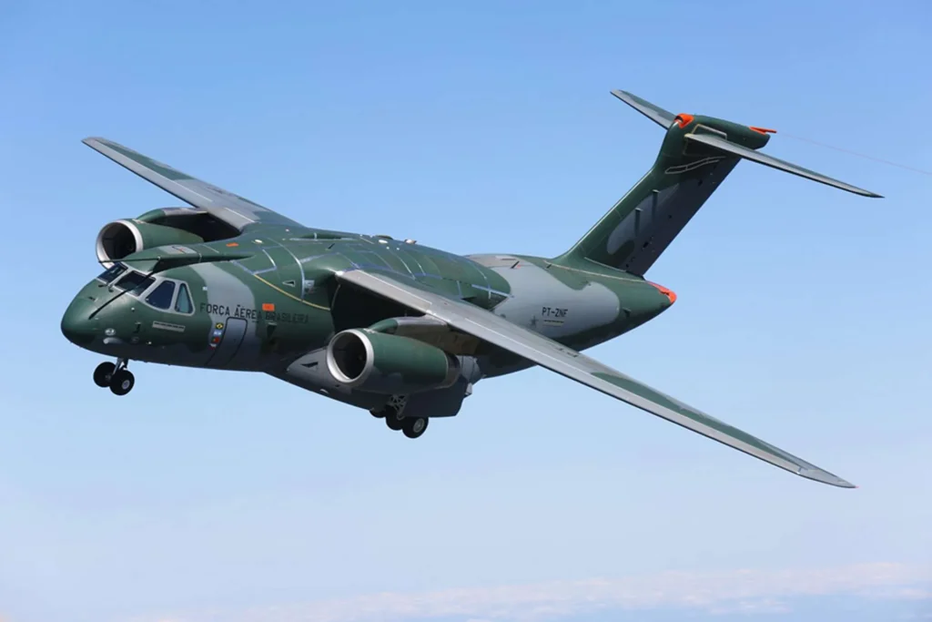 Embraer Signs MOU