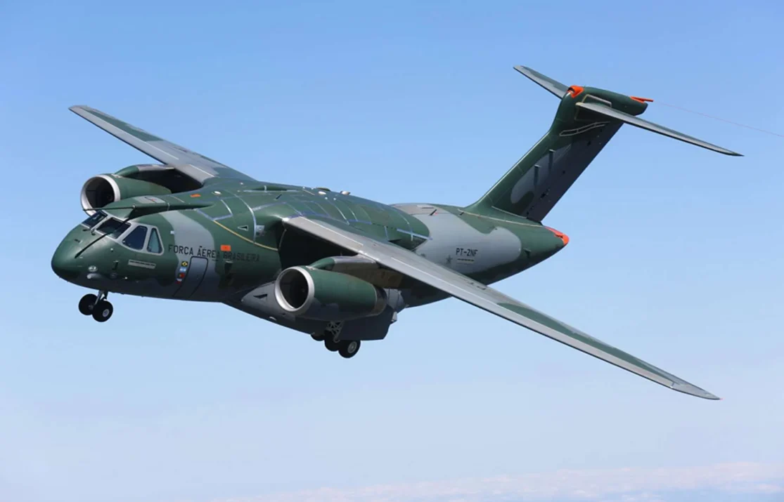 Embraer Signs MOU