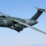 Embraer Eyes South African KC-390 Deal with Denel Pact