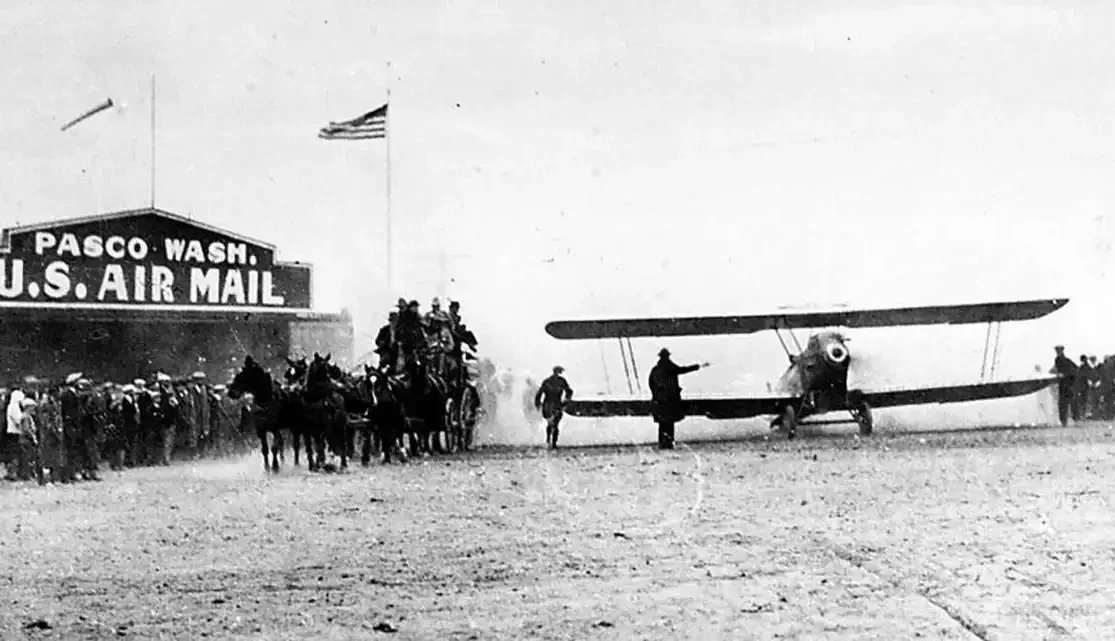 Pasco: United in Flight for 100 Years