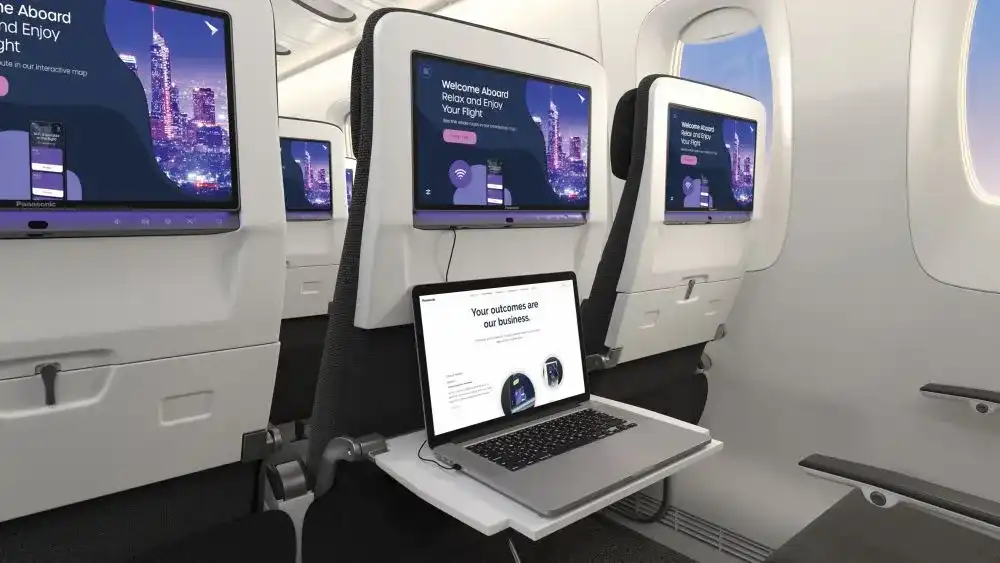 In-Flight Wi-Fi