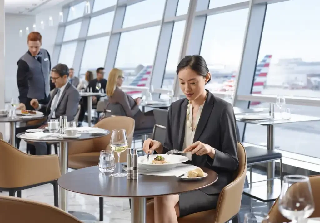 Top 10 Airport's Food & Drinks