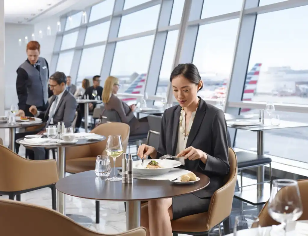 Top 10 Airport's Food & Drinks