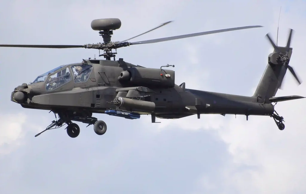 AH-64 Apache