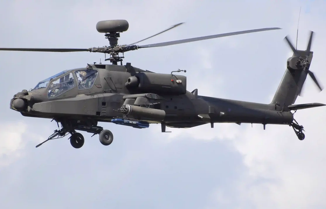 AH-64 Apache