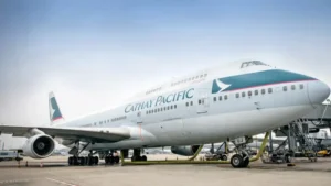 Cathay Pacific