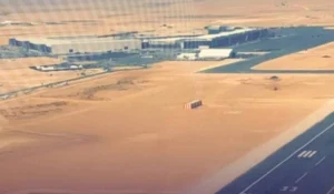Riyadh's Malham Airport