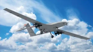 Turkey’s Combat Drones