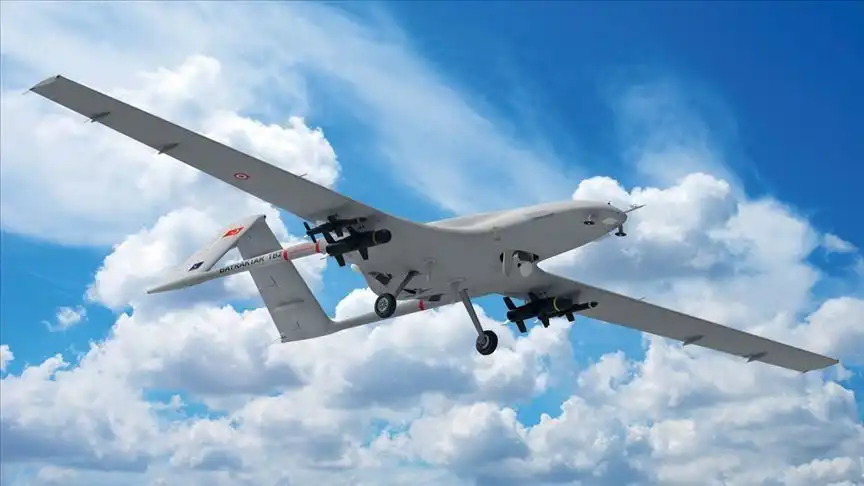 Turkey’s Combat Drones