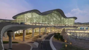 Gulf Airports