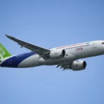 COMAC C919