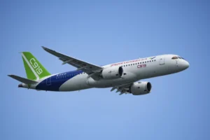 COMAC C919