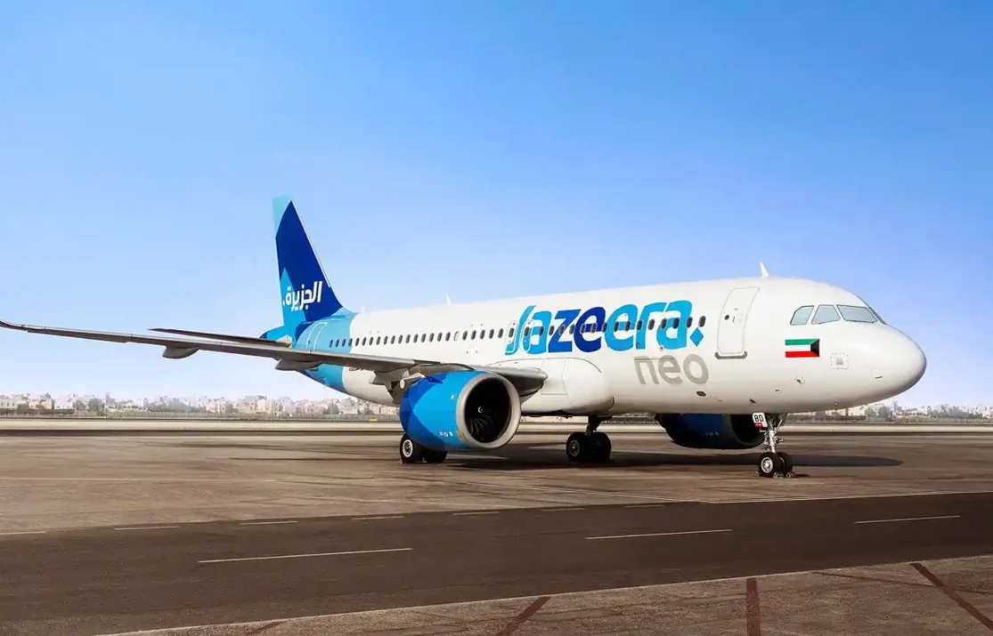 Jazeera Airways