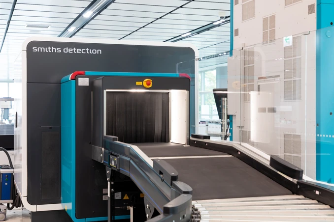 Dubai Airport security