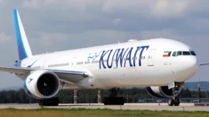 Kuwait Airways