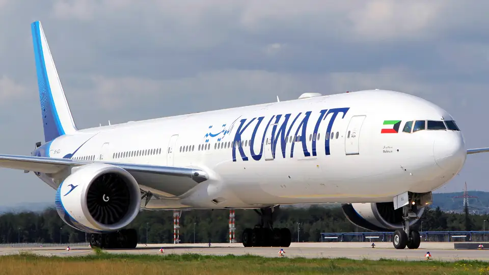 Kuwait Airways