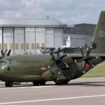 surplus C-130J Mk.5 Super Hercules
