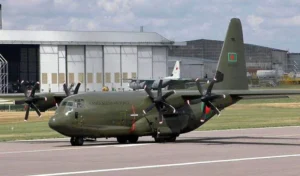surplus C-130J Mk.5 Super Hercules