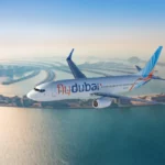 Cadet pilot training with flydubai under the Ab Initio programme to operate Boeing 737 aircraft